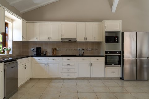 Вилла с 8 спальнями в Суни-Занакья, Лимасол,  № 39262 9