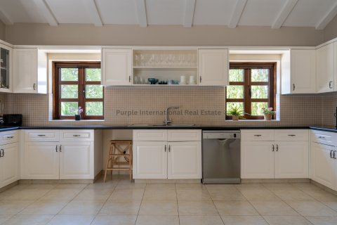 Вилла с 8 спальнями в Суни-Занакья, Лимасол,  № 39262 11