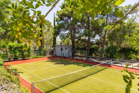 Вилла с 8 спальнями в Суни-Занакья, Лимасол,  № 39262 5