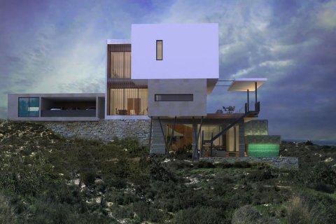 Вилла с 6 спальнями в Пейя, Пафос,  № 45264 3