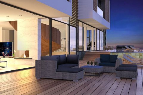 Вилла с 6 спальнями в Пейя, Пафос,  № 45264 8