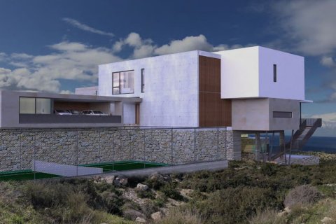 Вилла с 6 спальнями в Пейя, Пафос,  № 45264 4