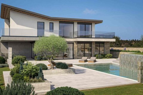 4 chambres Villa à Kouklia, Paphos,  No. 45263