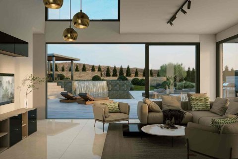 4 chambres Villa à Kouklia, Paphos,  No. 45263 9