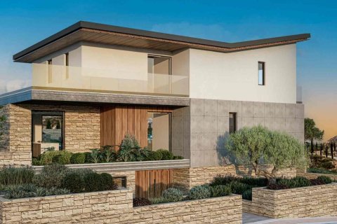 4 chambres Villa à Kouklia, Paphos,  No. 45263 5