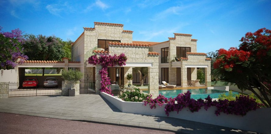 2 bedrooms Villa in Kouklia, Paphos,  No. 45260