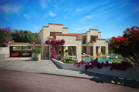 3 bedrooms Villa in Kouklia, Paphos, No. 45259