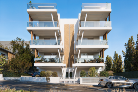 2 bedrooms Apartment in Agios Athanasios, Limassol,  No. 48224