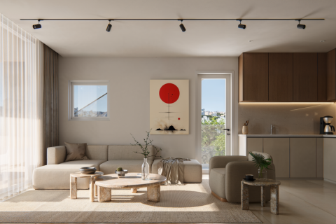 2 bedrooms Apartment in Agios Athanasios, Limassol,  No. 48224 4