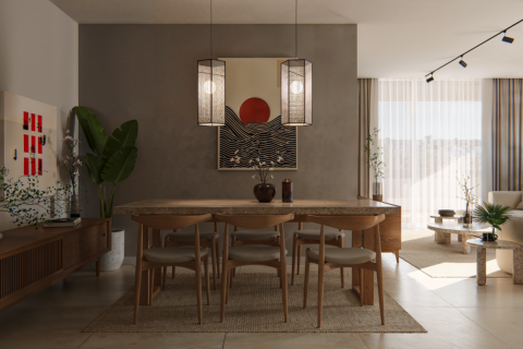 2 bedrooms Apartment in Agios Athanasios, Limassol,  No. 48224 5