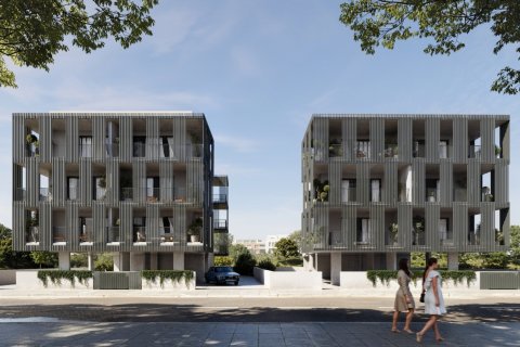 1 bedroom Apartment in Livadia, Larnaka,  No. 48220 2