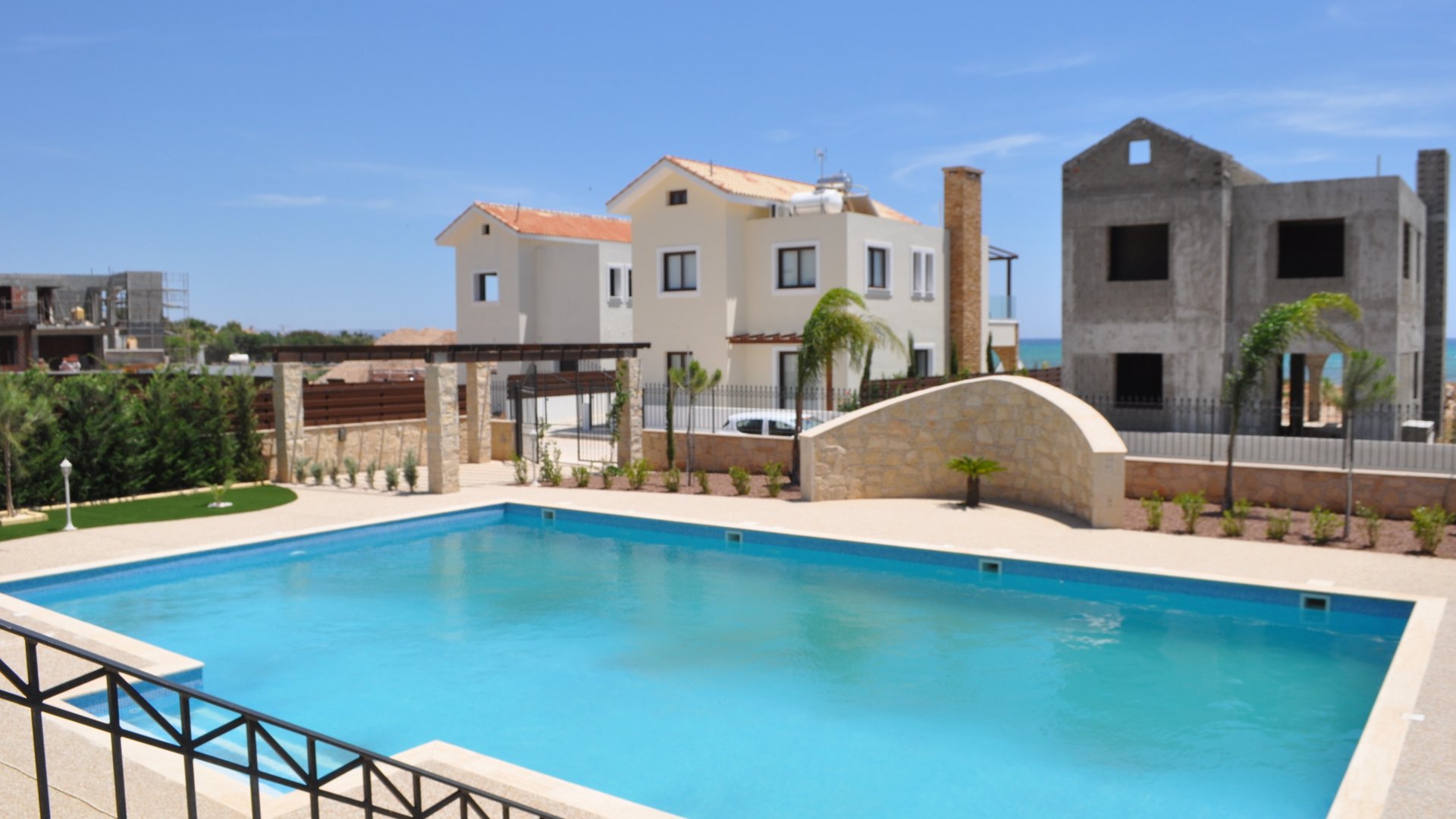 4 bedrooms Villa in Ayia Napa, Ammochostos, Cyprus No. 25850
