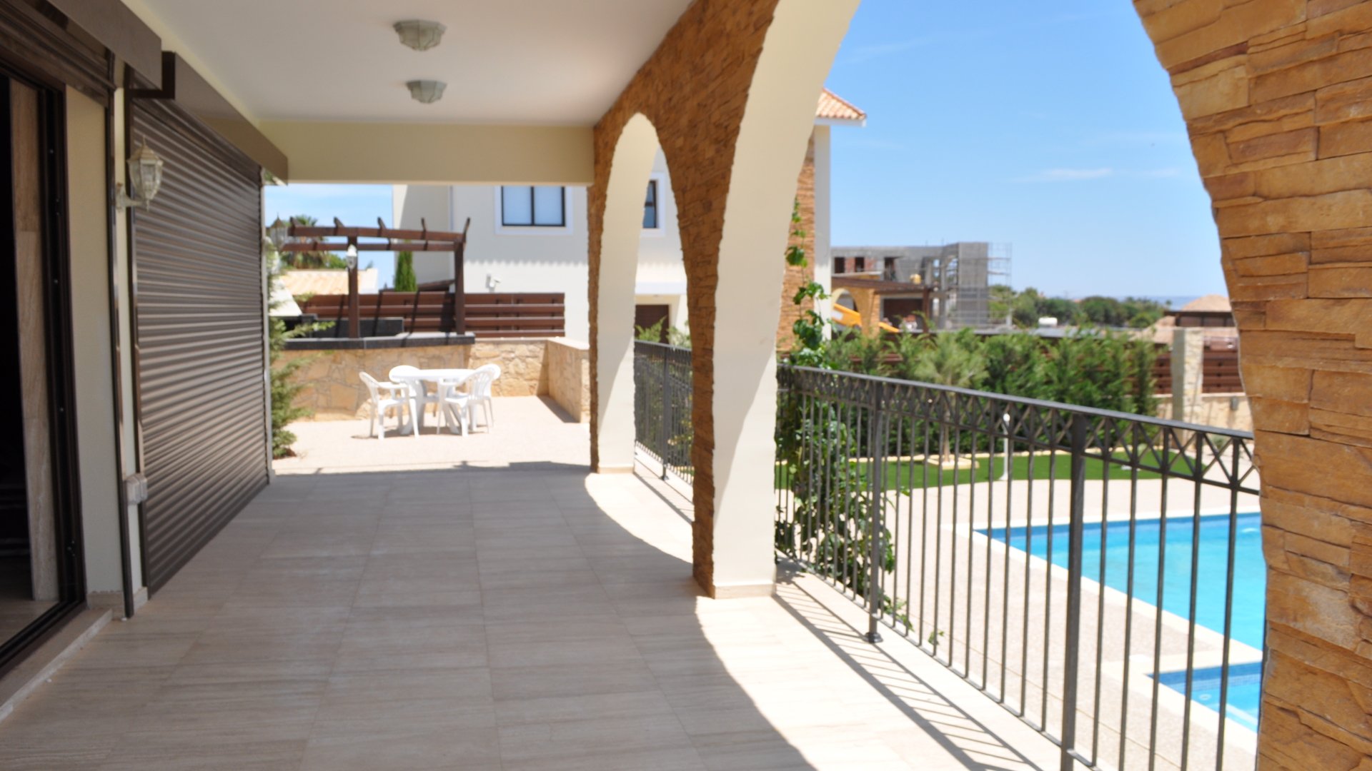 4 bedrooms Villa in Ayia Napa, Ammochostos, Cyprus No. 25850