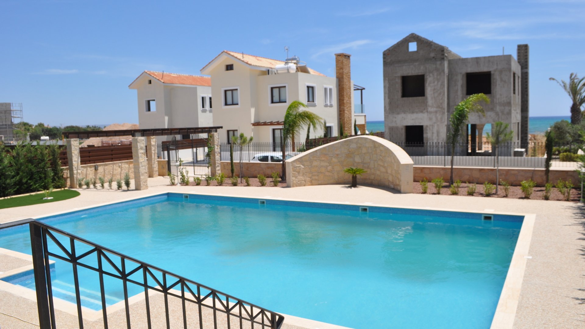 4 bedrooms Villa in Ayia Napa, Ammochostos, Cyprus No. 25850