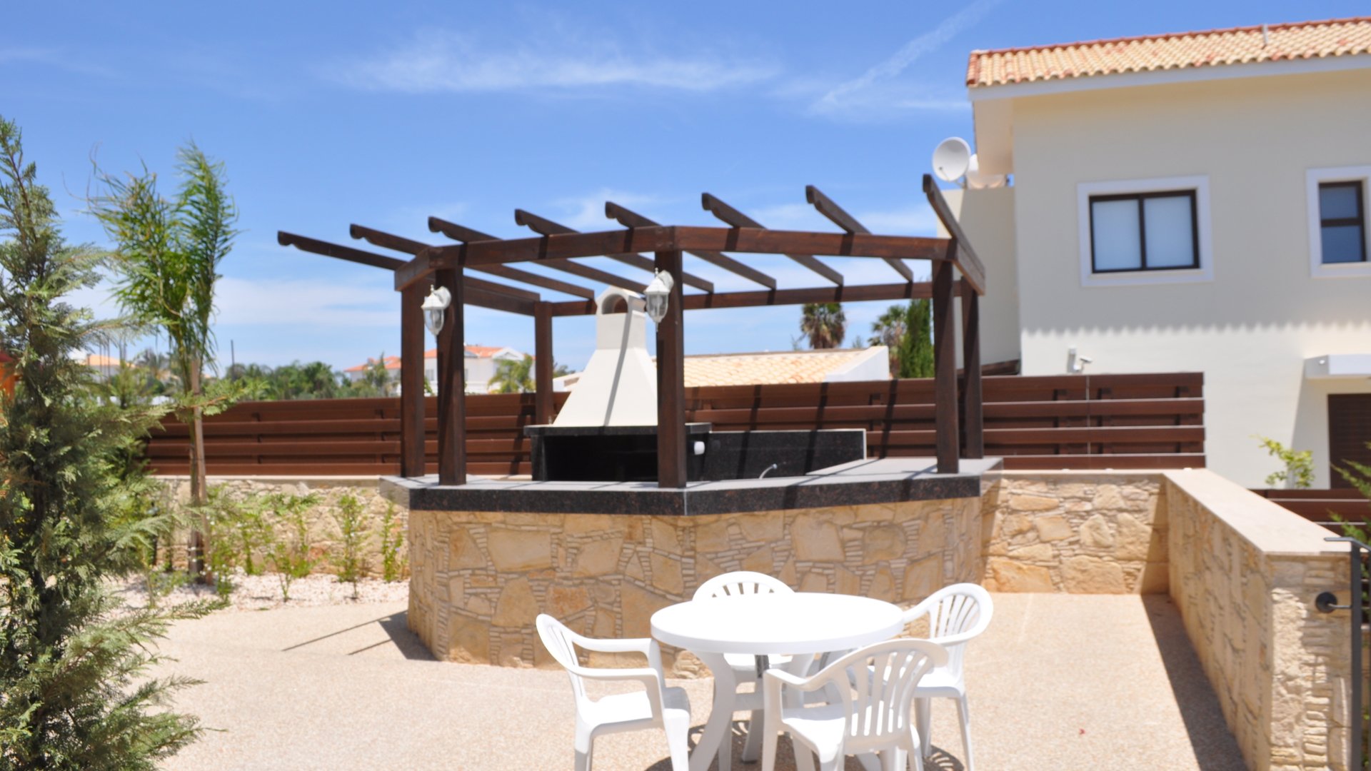 4 bedrooms Villa in Ayia Napa, Ammochostos, Cyprus No. 25850
