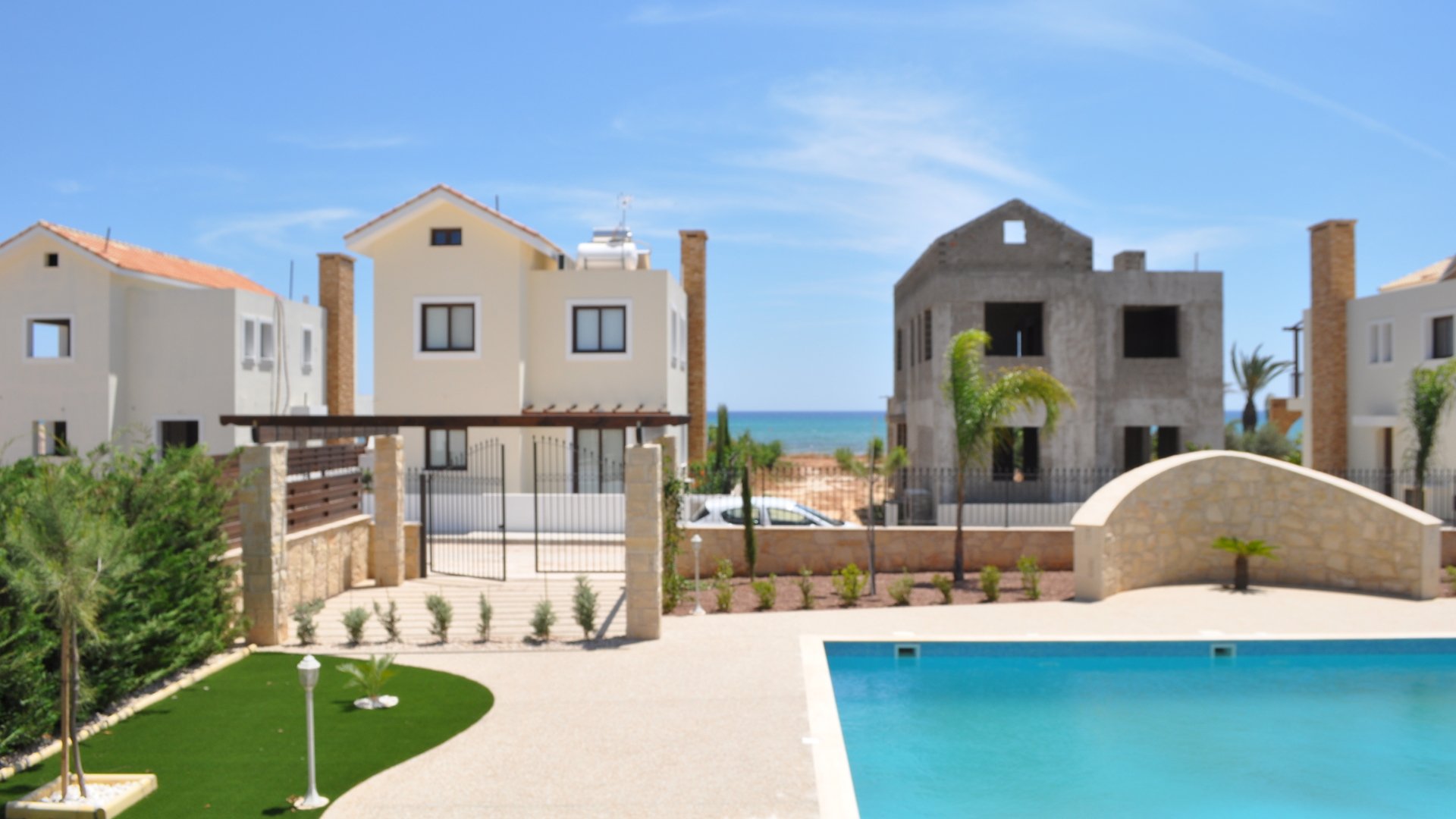 4 bedrooms Villa in Ayia Napa, Ammochostos, Cyprus No. 25850