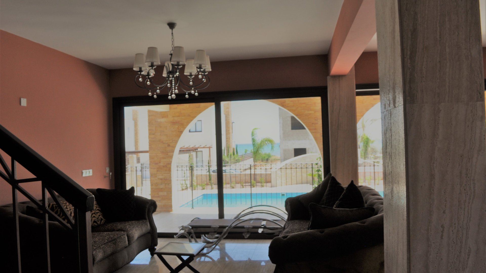 4 bedrooms Villa in Ayia Napa, Ammochostos, Cyprus No. 25850