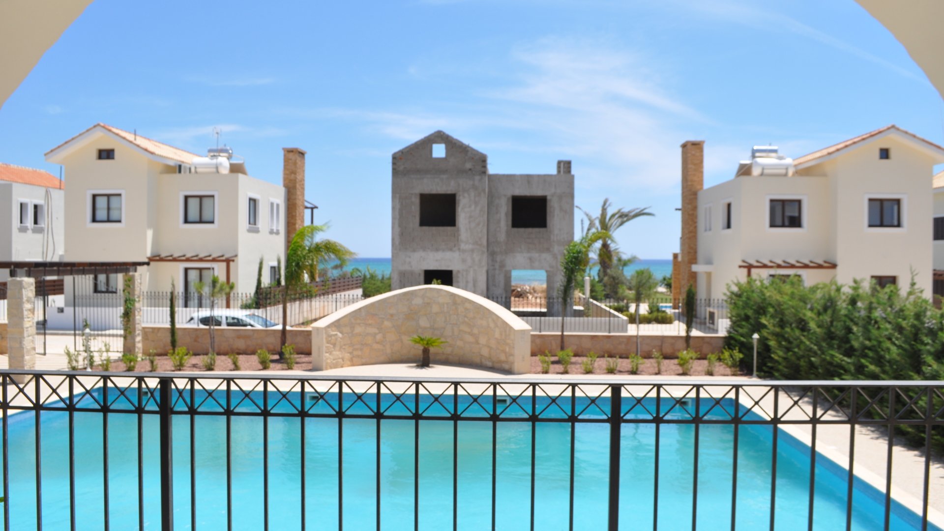4 bedrooms Villa in Ayia Napa, Ammochostos, Cyprus No. 25850
