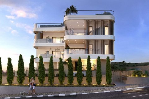 3 bedrooms Apartment in Germasogeia, Limassol, Cyprus No. 37641 1