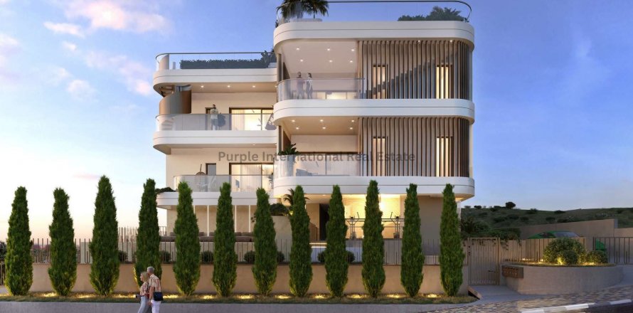 3 bedrooms Apartment in Germasogeia, Limassol, Cyprus No. 37641
