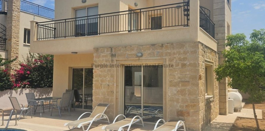 3 bedrooms Villa in Polis, Paphos, Cyprus No. 37639