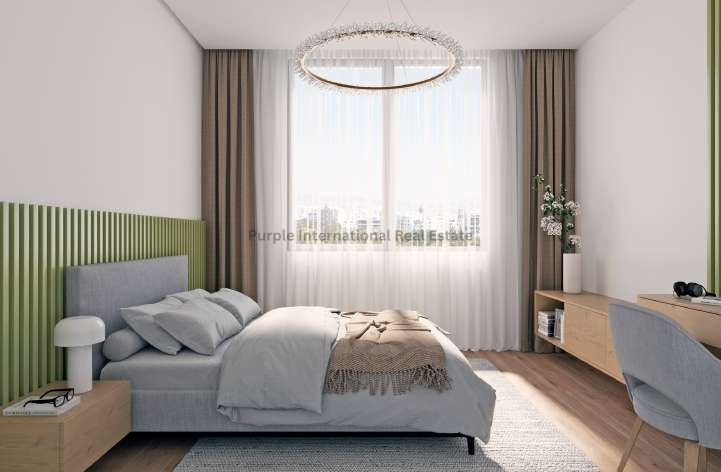 Квартира с 2 спальнями в Лимасол, Кипр № 37645