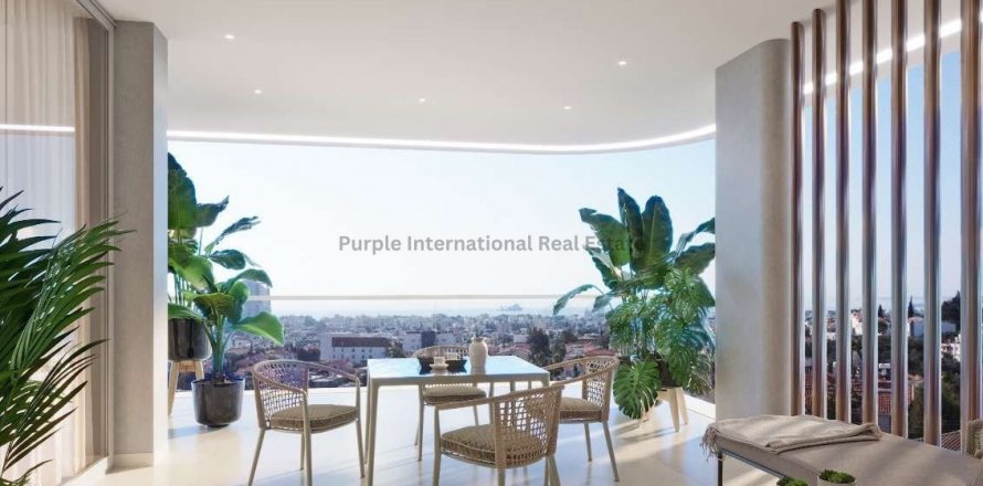 3 bedrooms Apartment in Germasogeia, Limassol, Cyprus No. 37643