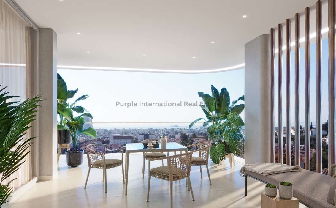 2 dormitorios Apartamento en Germasogeia, Limassol, Chipre No. 37640