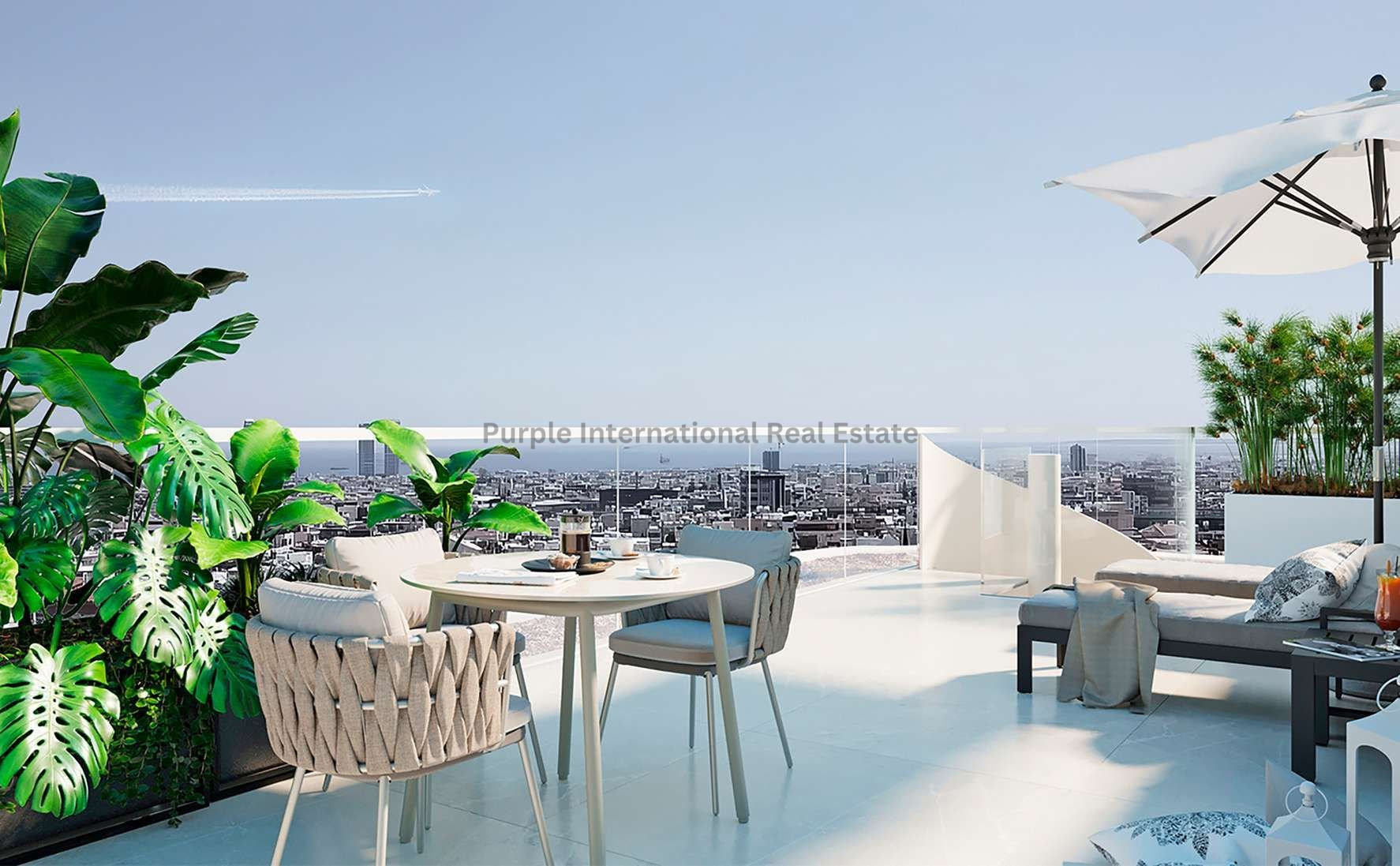 2 dormitorios Apartamento en Germasogeia, Limassol, Chipre No. 37640