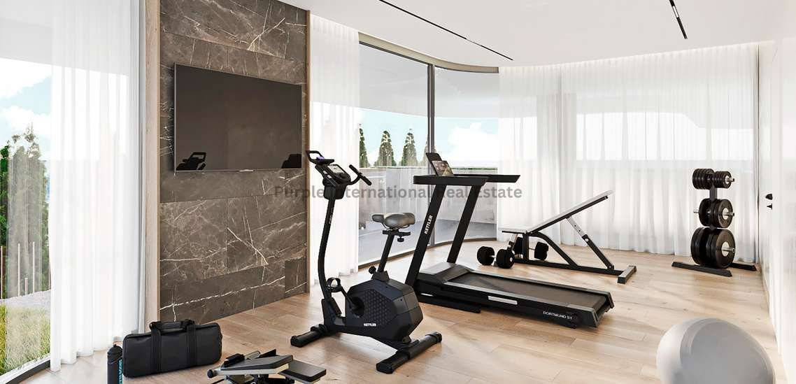 2 dormitorios Apartamento en Germasogeia, Limassol, Chipre No. 37640