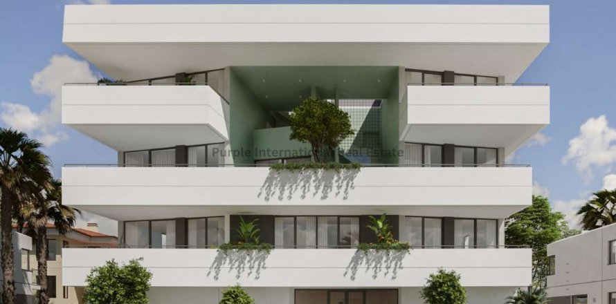 2 dormitorios Apartamento en Limassol,  No. 37644