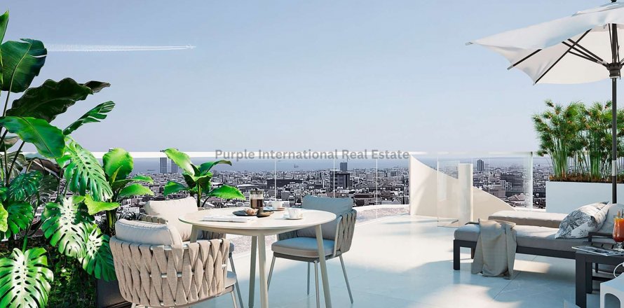 2 bedrooms Apartment in Germasogeia, Limassol, Cyprus No. 37642