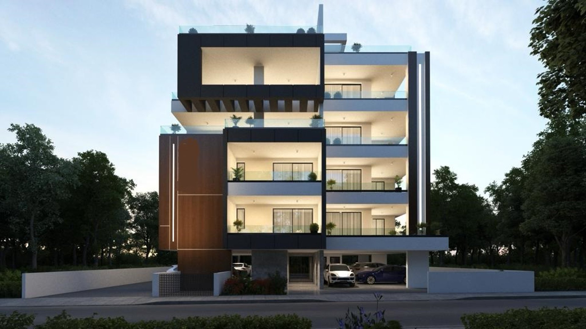2 chambres Appartement à Larnaca, Larnaka, Chypre No. 30547