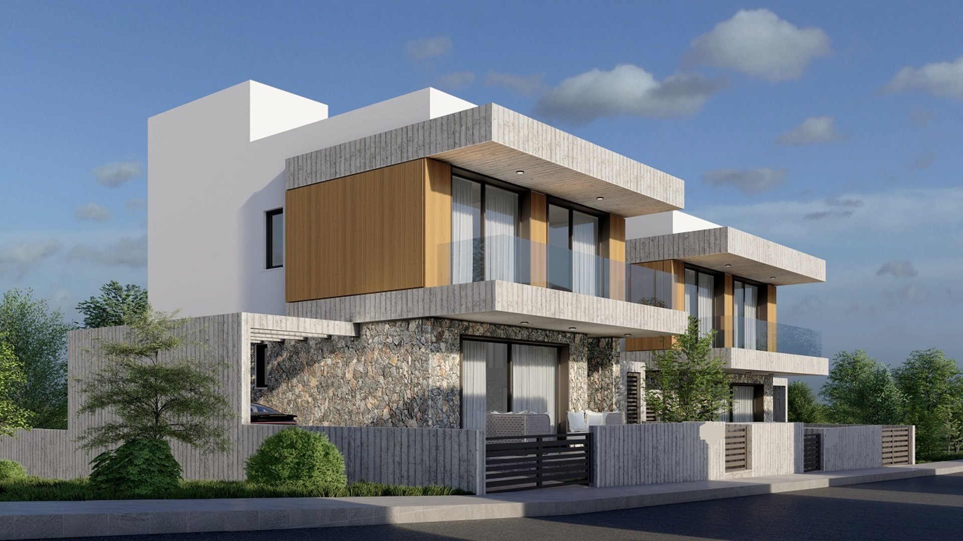 3 chambres Villa à Konia, Paphos, Chypre No. 30543