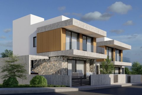 3 chambres Villa à Konia, Paphos, Chypre No. 30543