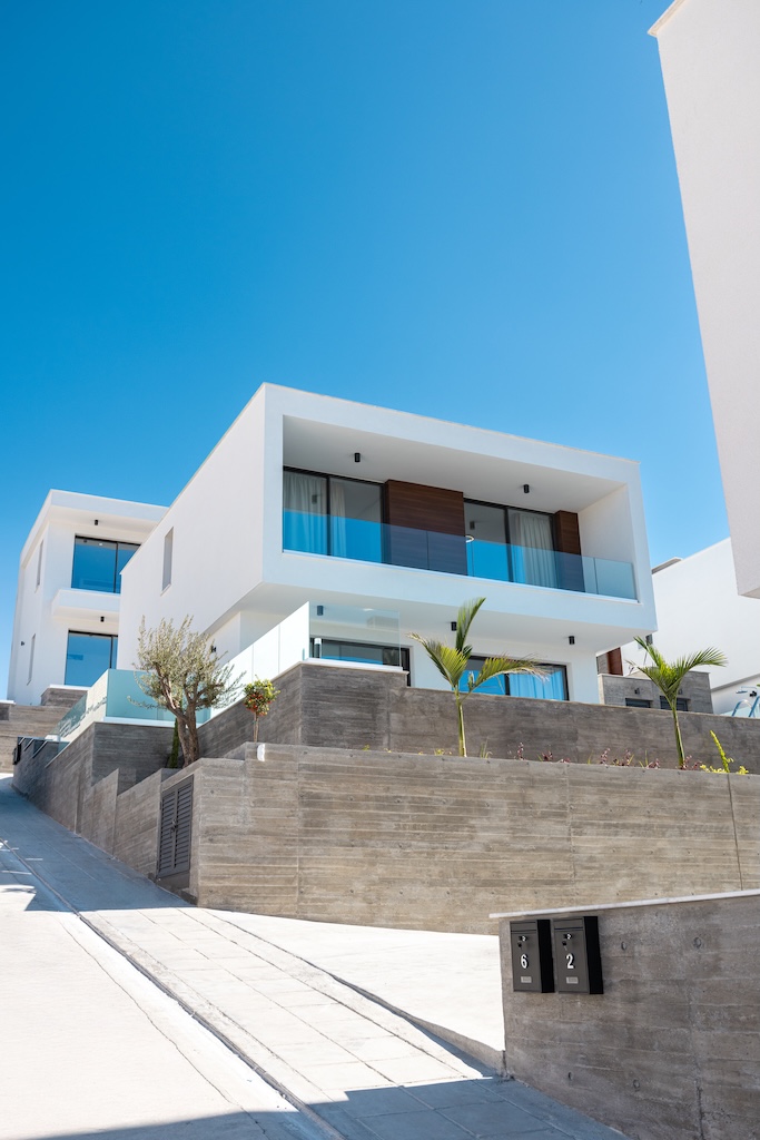 3 bedrooms Villa in Paphos, Cyprus No. 35806