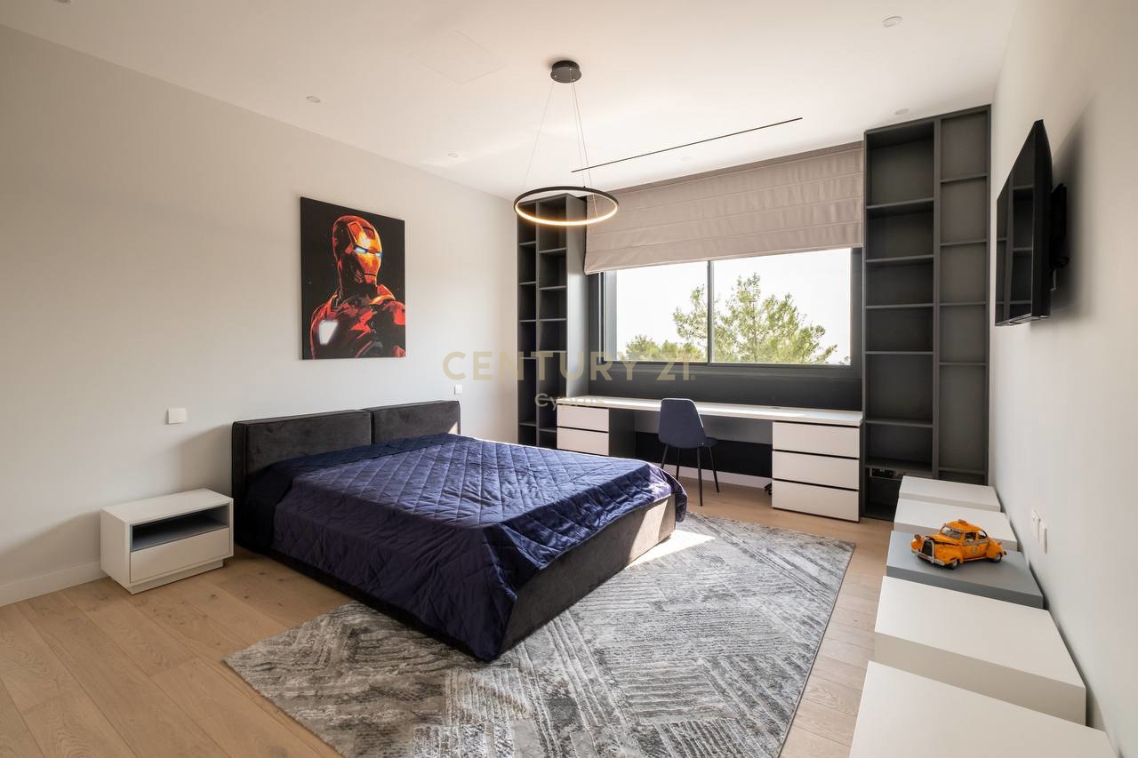 6 dormitorios Villa en Souni–Zanatzia, Limassol, Chipre No. 35893