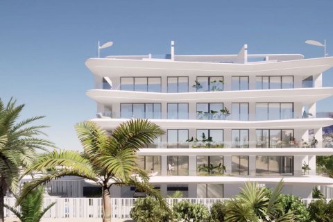 3 bedrooms Apartment in Limassol, No. 49356