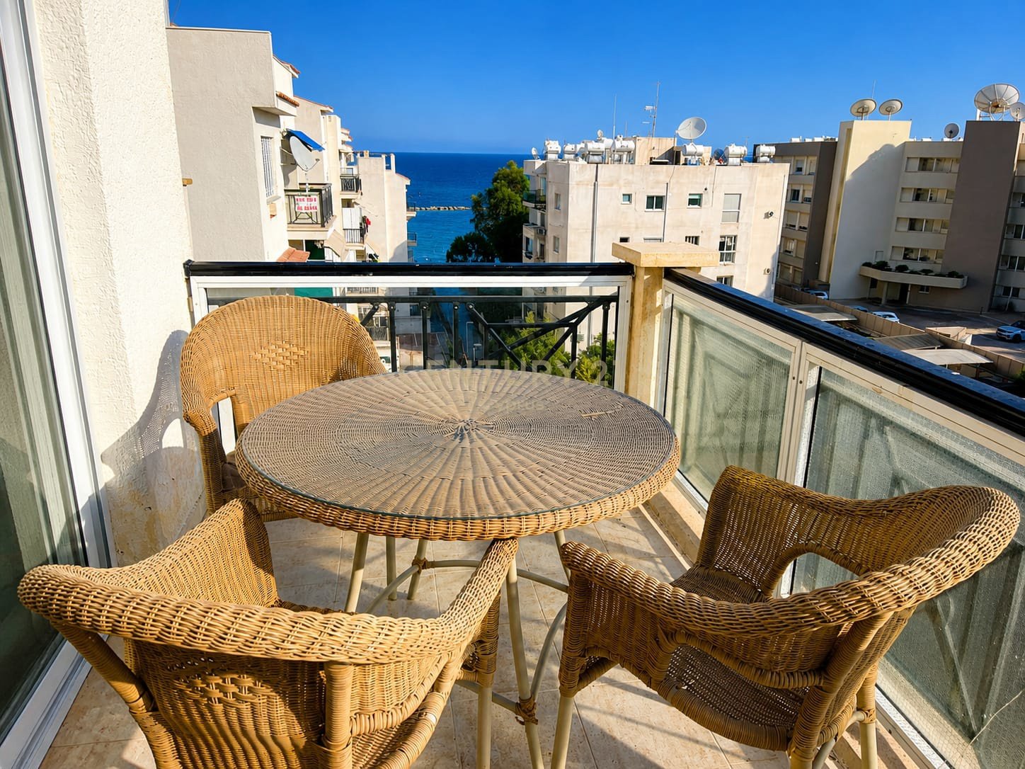 2 chambres Appartement à Germasogeia, Limassol, Chypre No. 53450