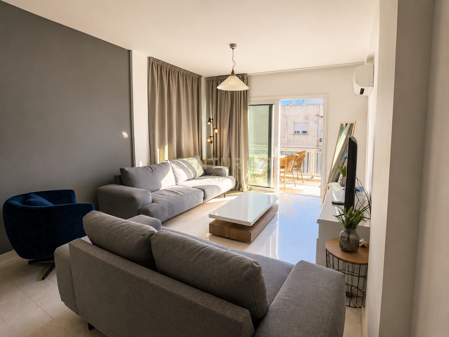 2 chambres Appartement à Germasogeia, Limassol, Chypre No. 53450