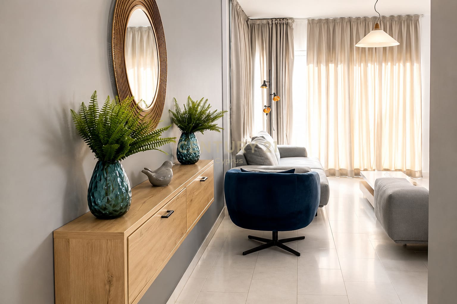 2 chambres Appartement à Germasogeia, Limassol, Chypre No. 53450