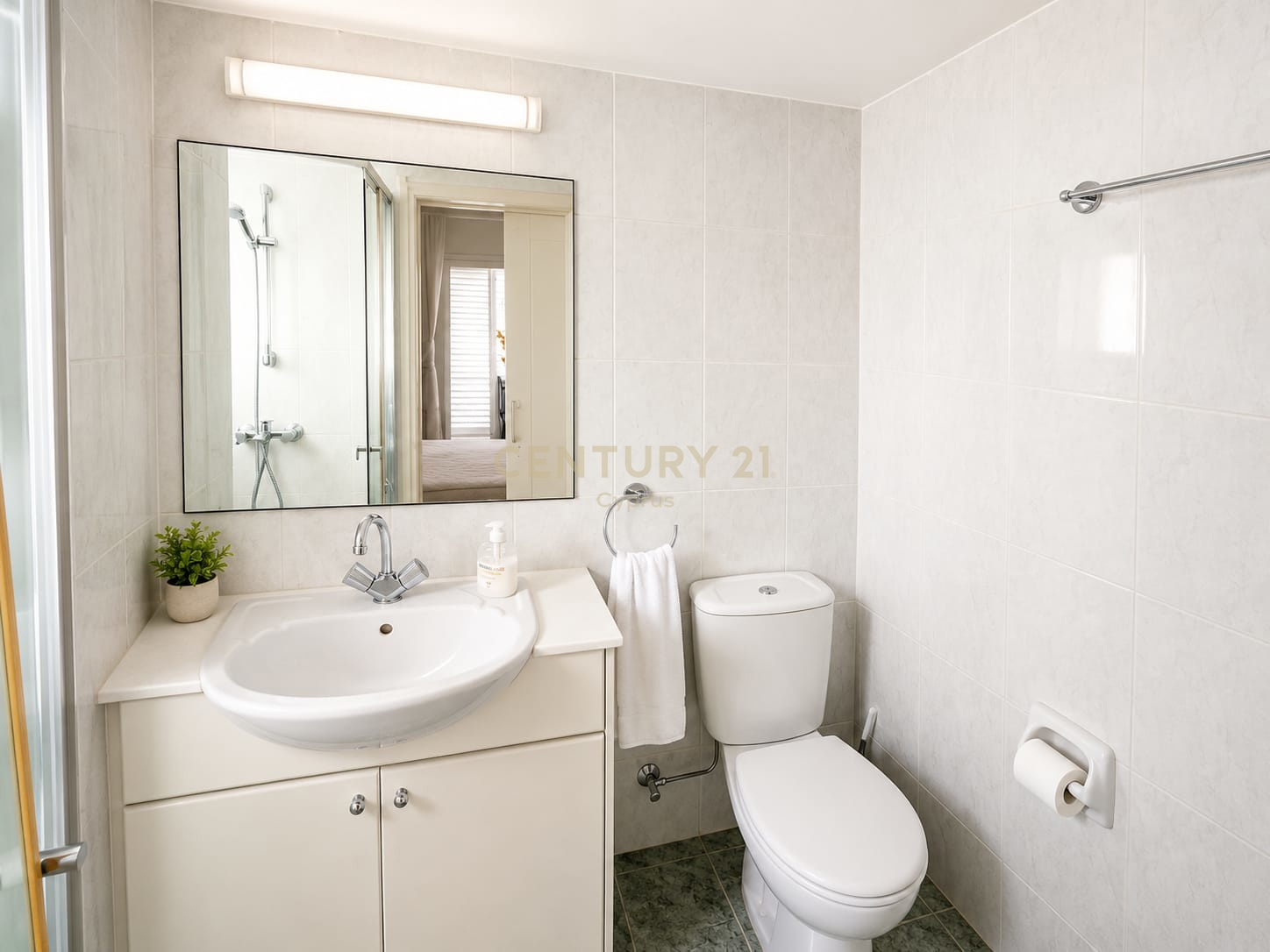 2 chambres Appartement à Germasogeia, Limassol, Chypre No. 53450