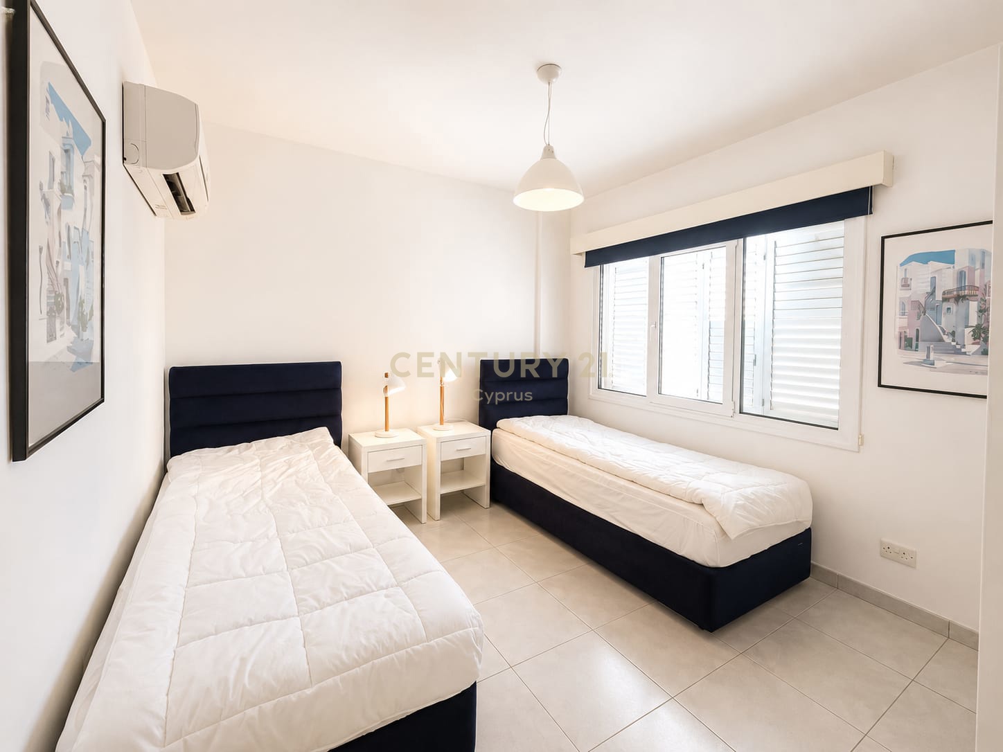 2 chambres Appartement à Germasogeia, Limassol, Chypre No. 53450