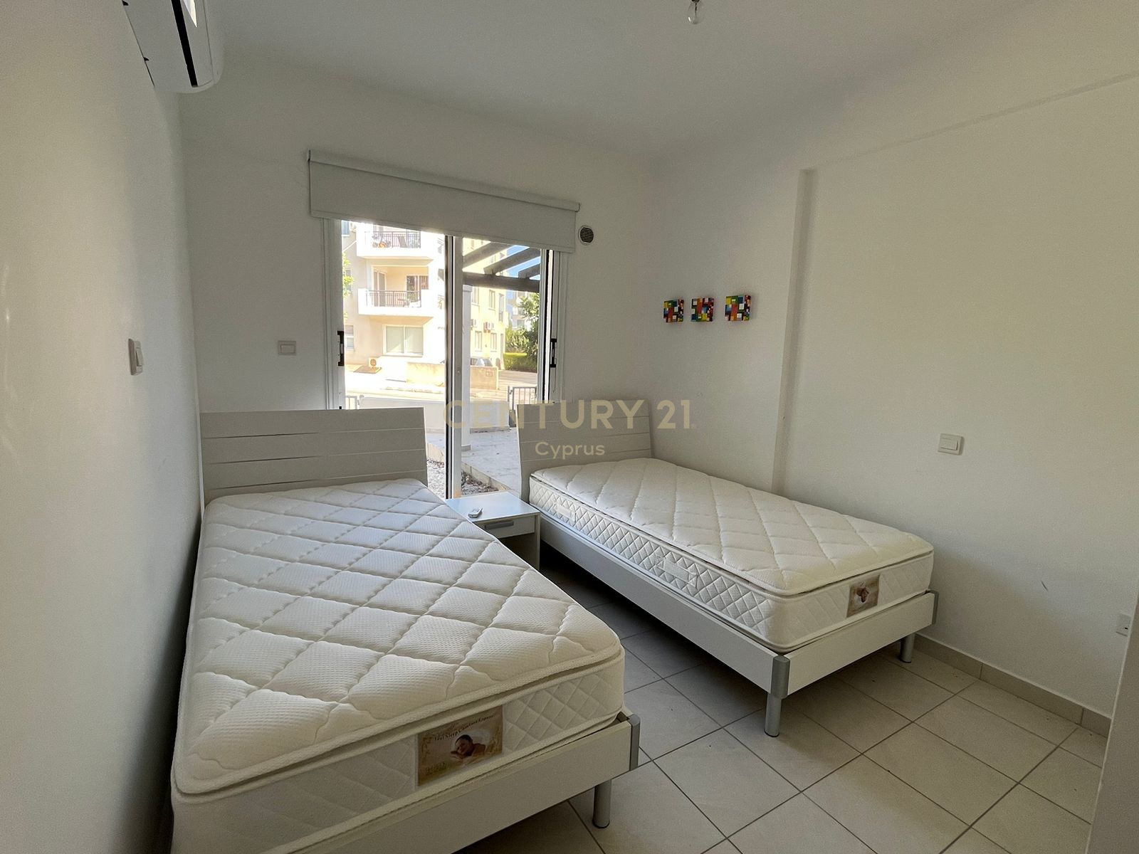 2 chambres Appartement à Paphos, Chypre No. 53454