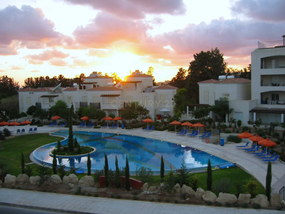 2 chambres Appartement à Paphos, Chypre No. 53454