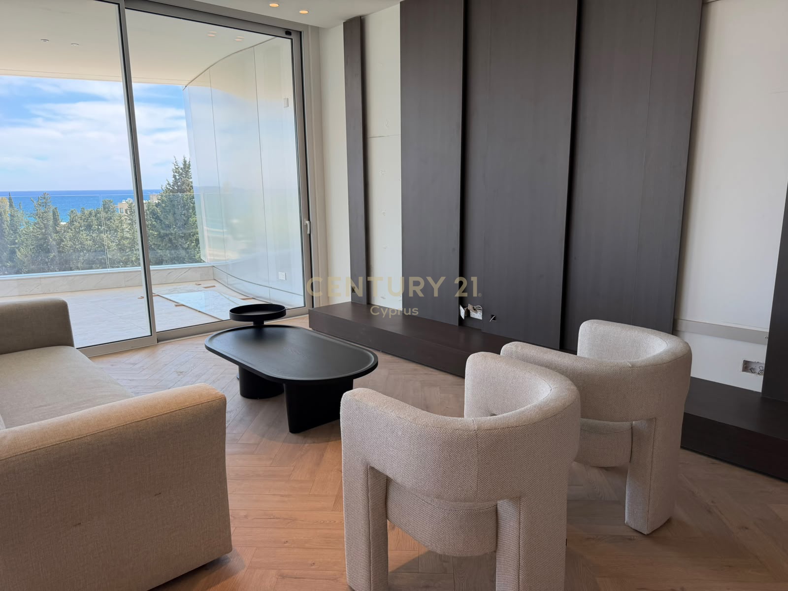 2 chambres Appartement à Agios Tychonas, Limassol, Chypre No. 53452