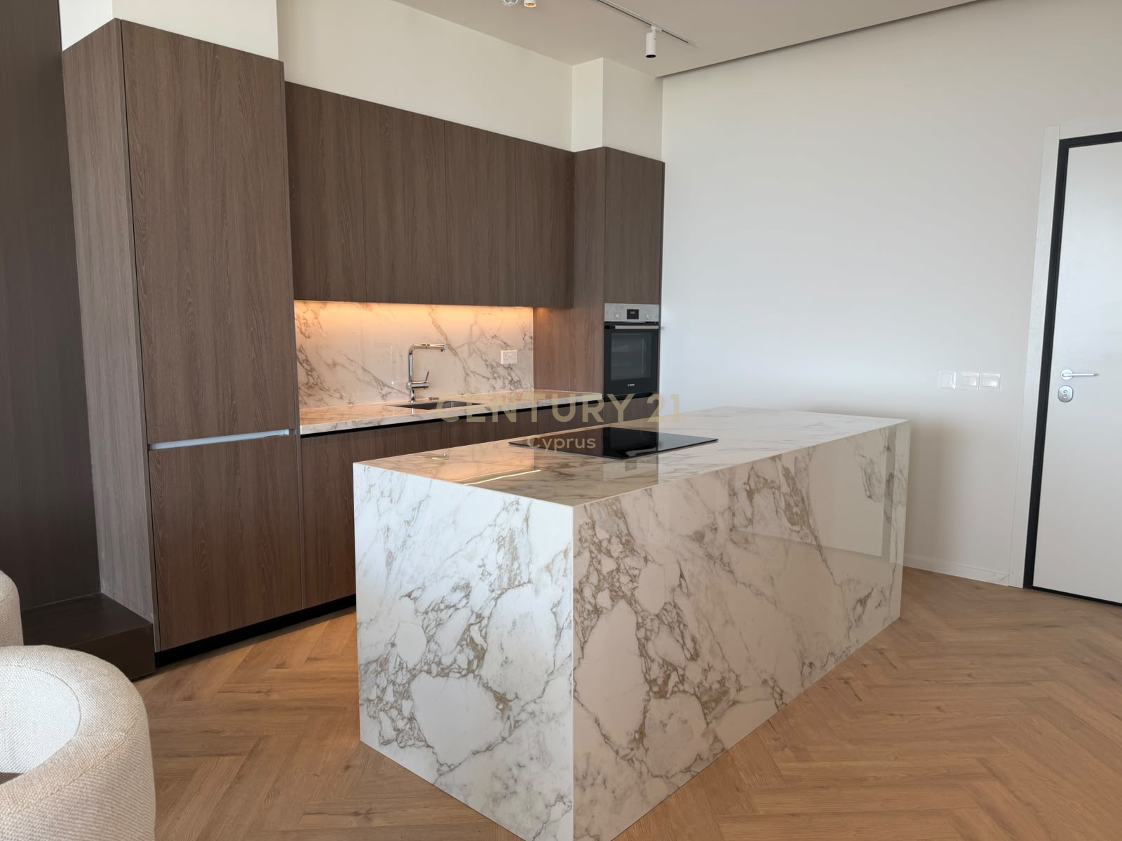 2 chambres Appartement à Agios Tychonas, Limassol, Chypre No. 53452