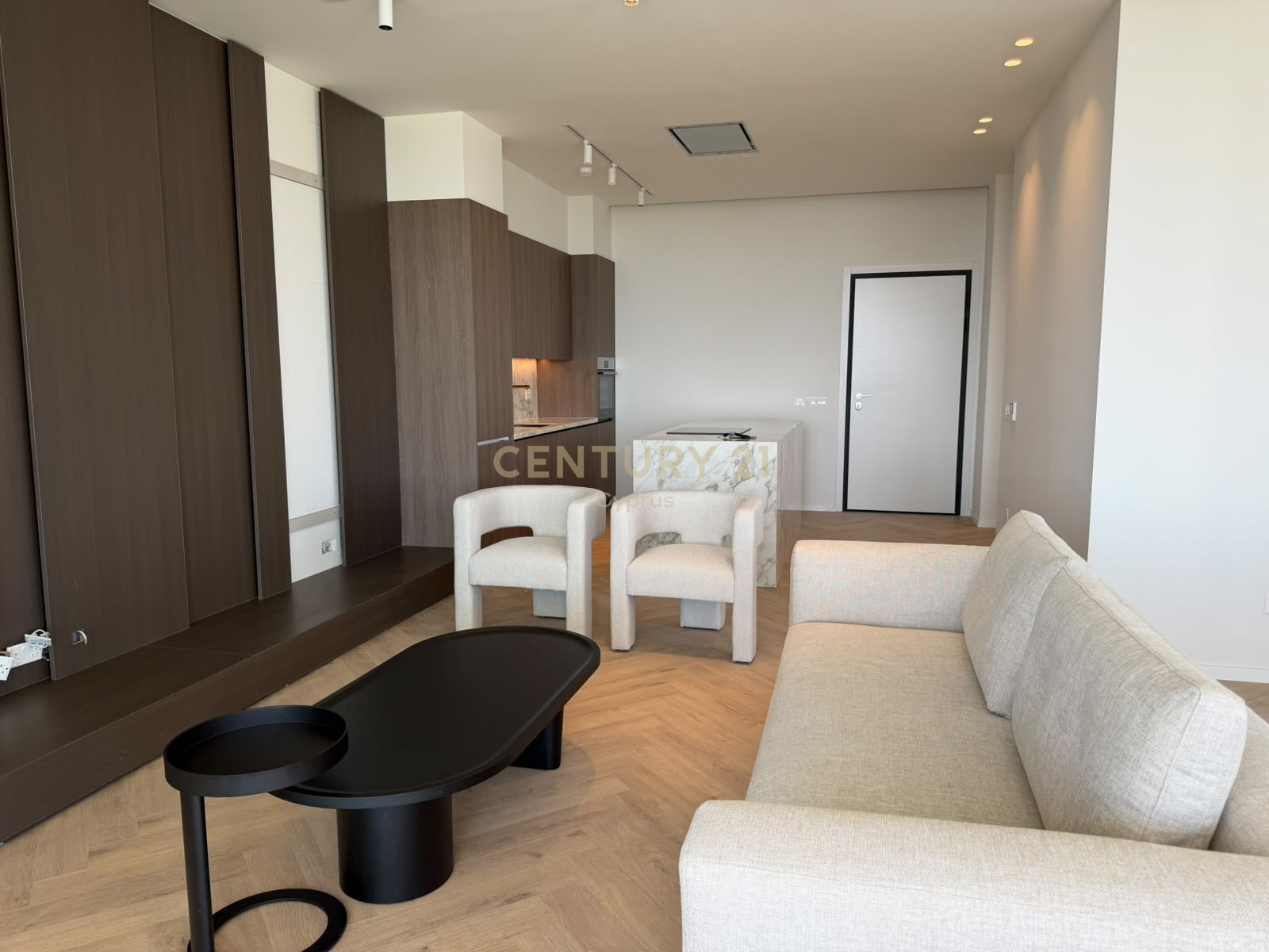 2 chambres Appartement à Agios Tychonas, Limassol, Chypre No. 53452
