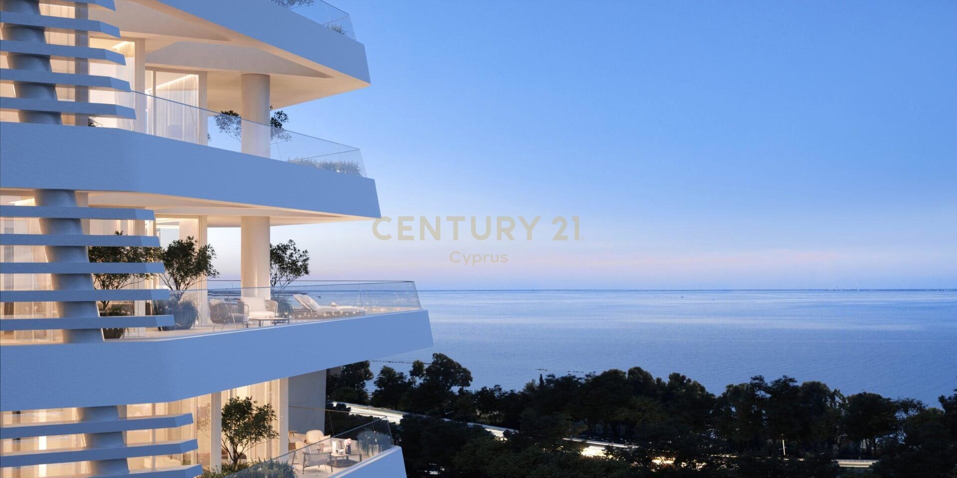 2 chambres Appartement à Agios Tychonas, Limassol, Chypre No. 53452