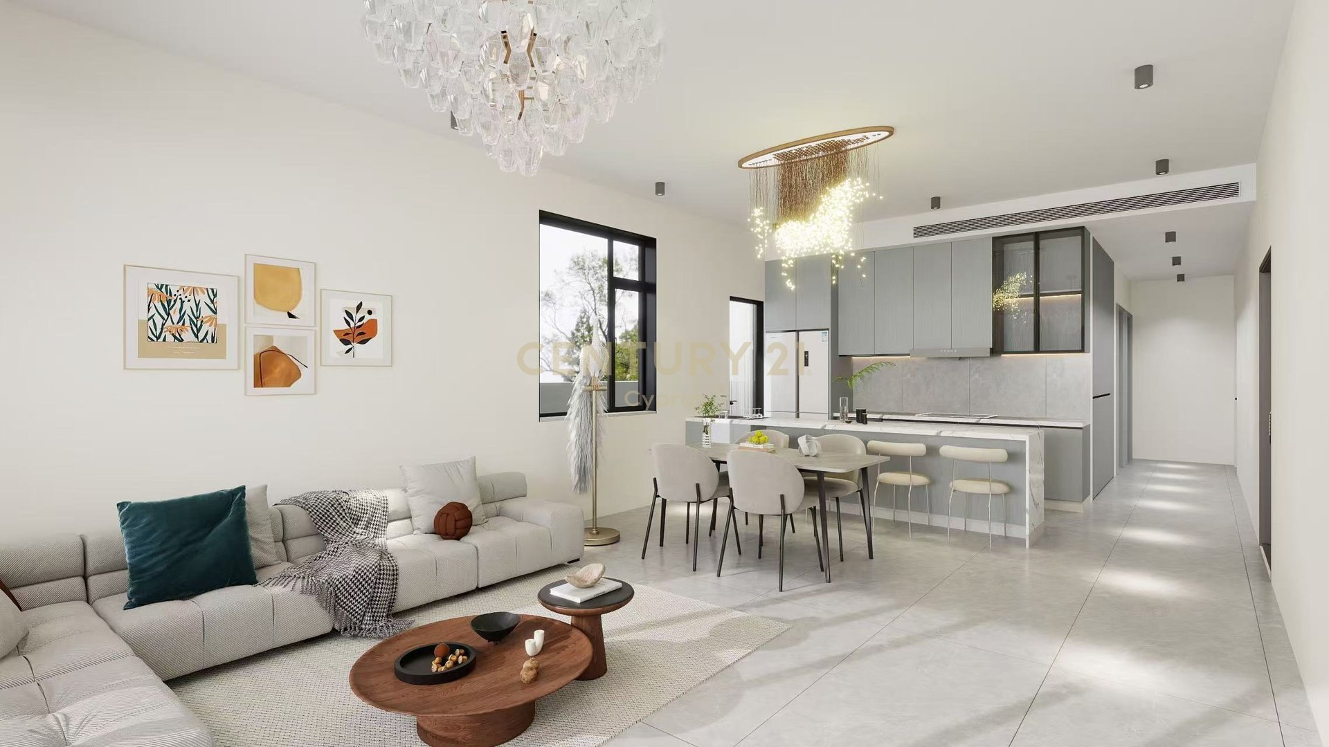 2 chambres Appartement à Limassol, Chypre No. 53455